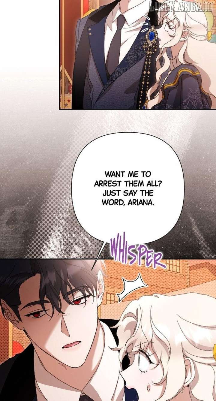 For Those of You For Whom Regret Is a Luxury Chapter 66 247 21