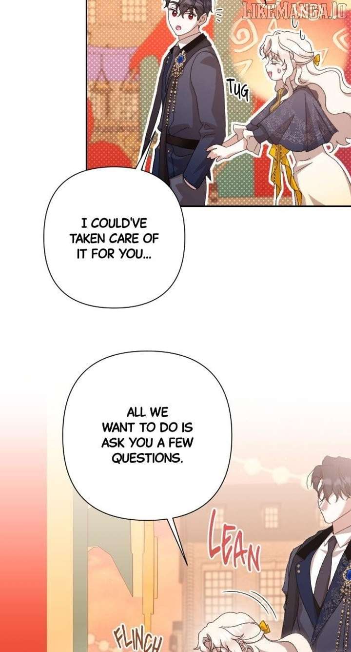 For Those of You For Whom Regret Is a Luxury Chapter 66 253 27