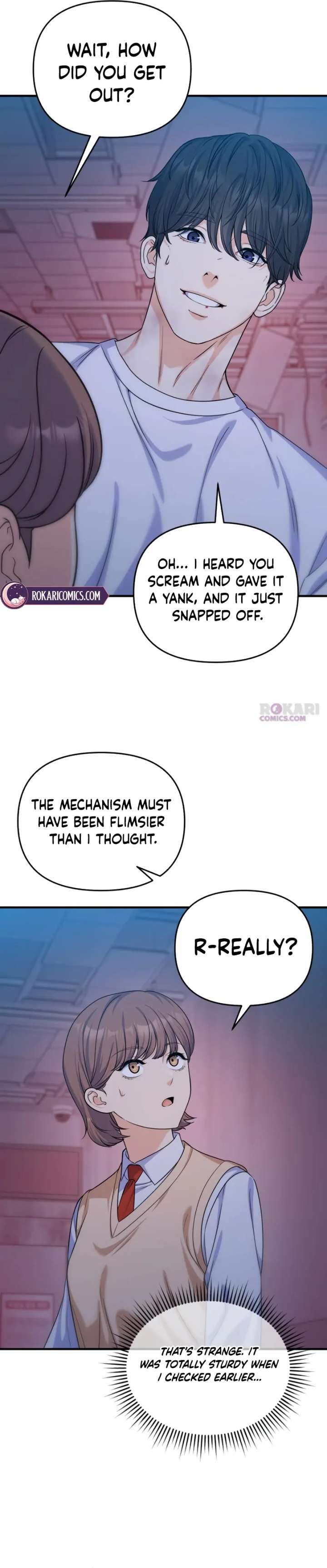 For Your Perfect Ending Chapter 14 417 059