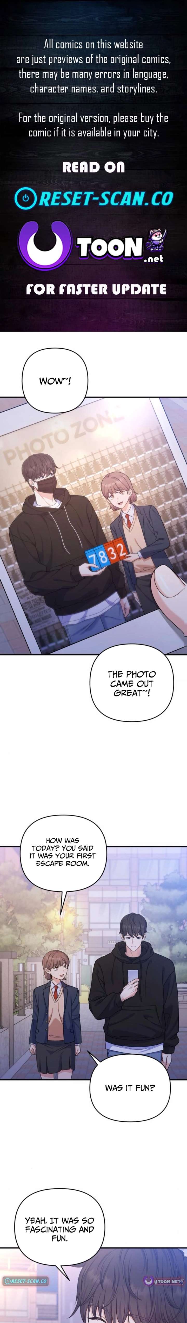 For Your Perfect Ending Chapter 15 74 1