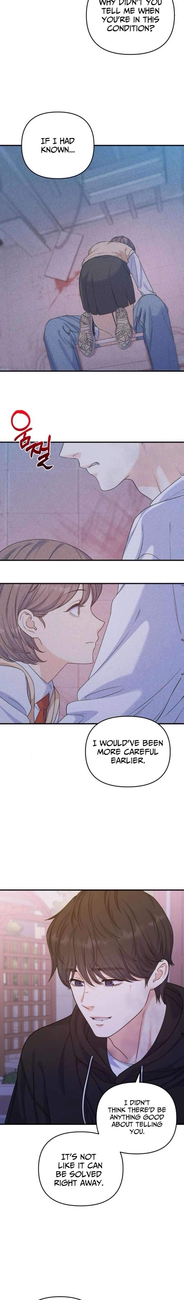 For Your Perfect Ending Chapter 15 83 10