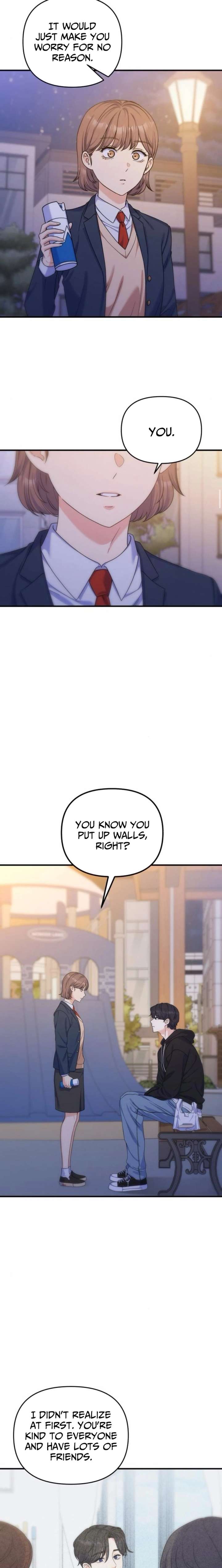 For Your Perfect Ending Chapter 15 84 11