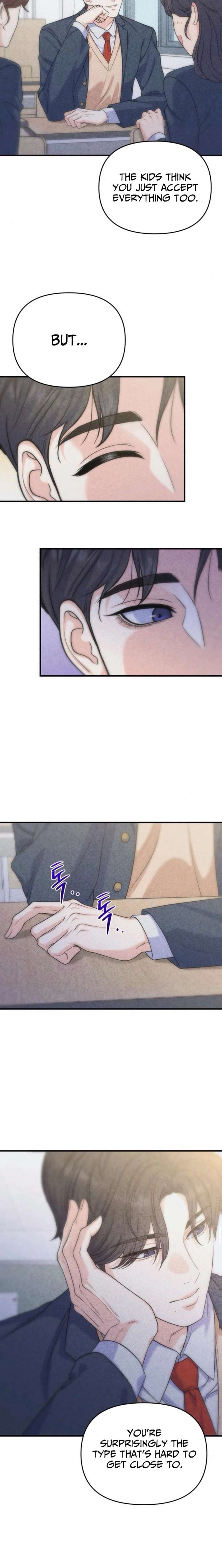 For Your Perfect Ending Chapter 15 85 12