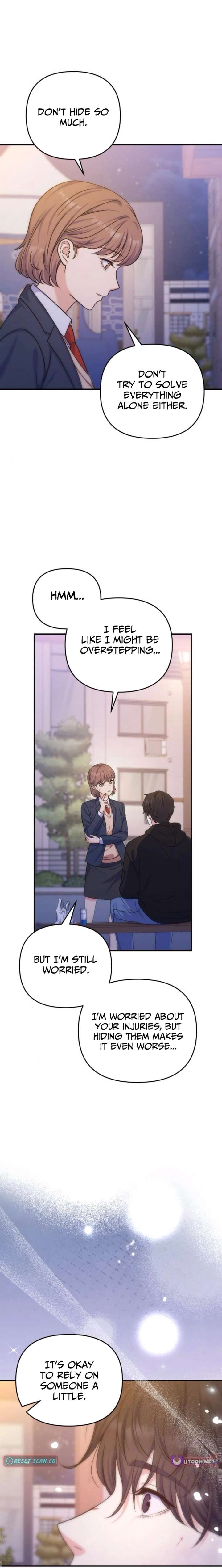 For Your Perfect Ending Chapter 15 86 13