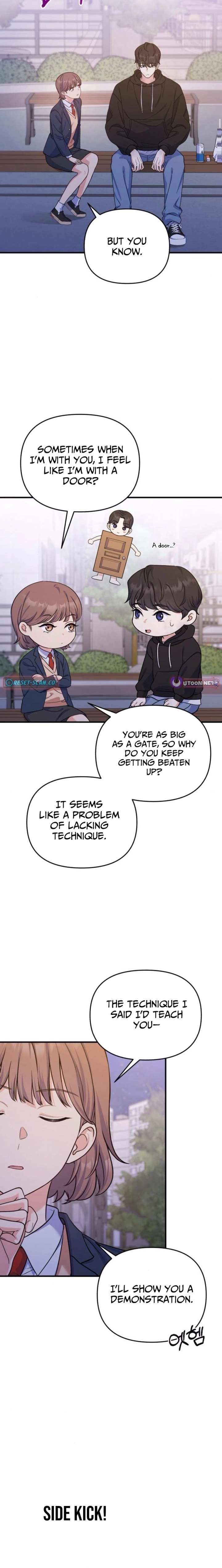 For Your Perfect Ending Chapter 15 88 15