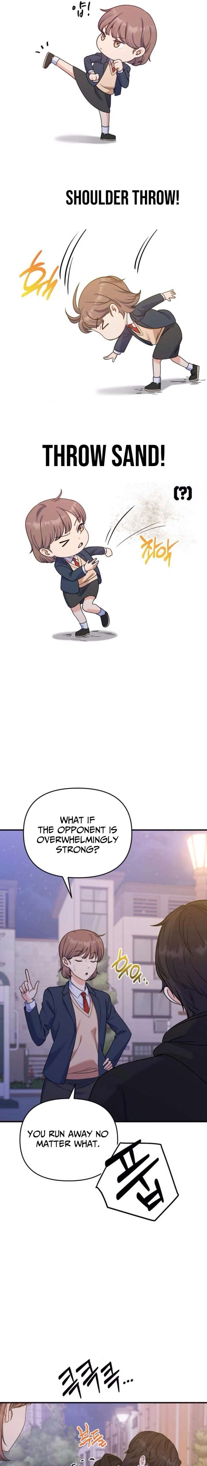 For Your Perfect Ending Chapter 15 89 16