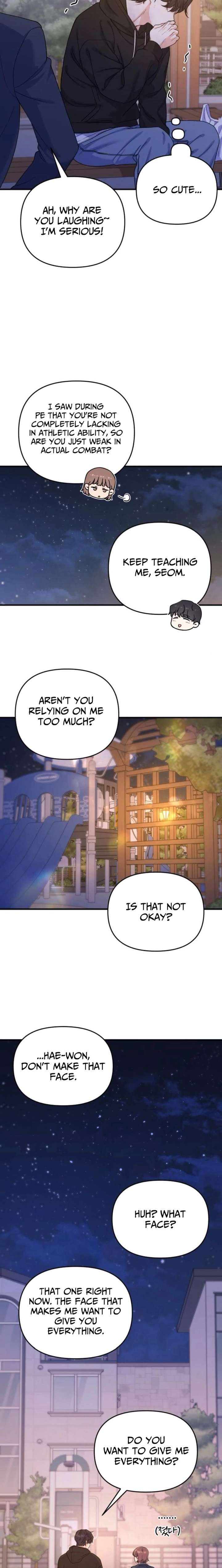 For Your Perfect Ending Chapter 15 90 17