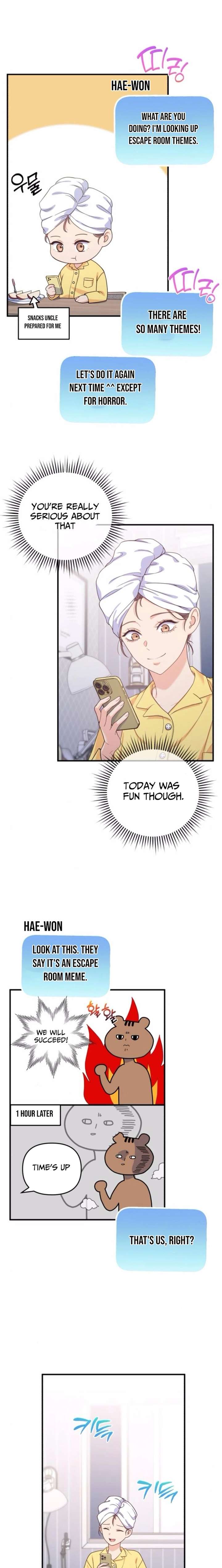 For Your Perfect Ending Chapter 15 92 19