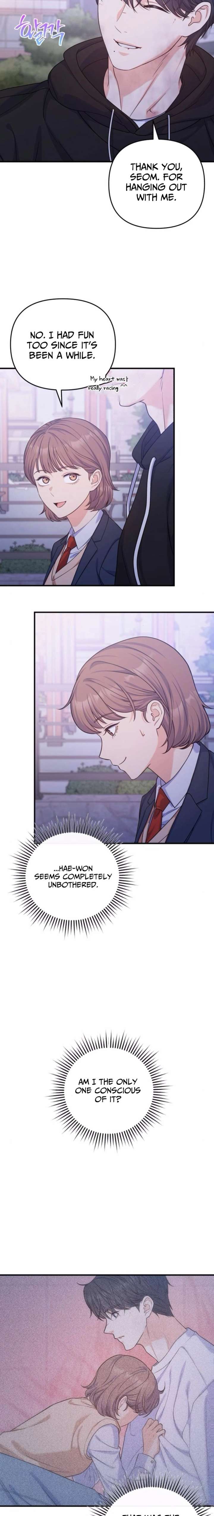 For Your Perfect Ending Chapter 15 75 2