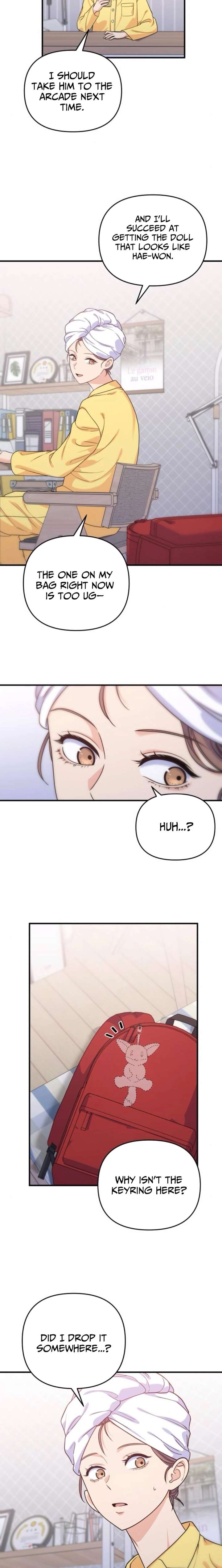 For Your Perfect Ending Chapter 15 93 20