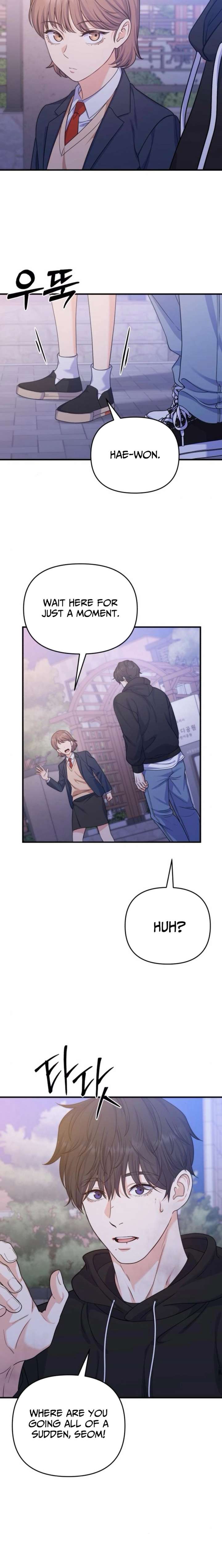 For Your Perfect Ending Chapter 15 77 4