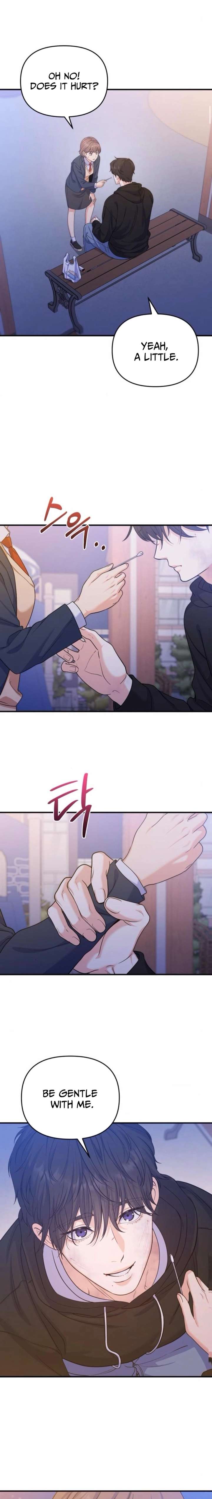 For Your Perfect Ending Chapter 15 79 6