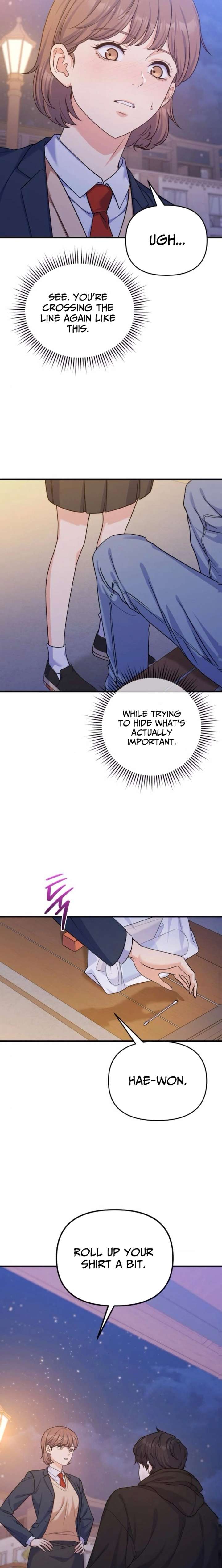 For Your Perfect Ending Chapter 15 80 7