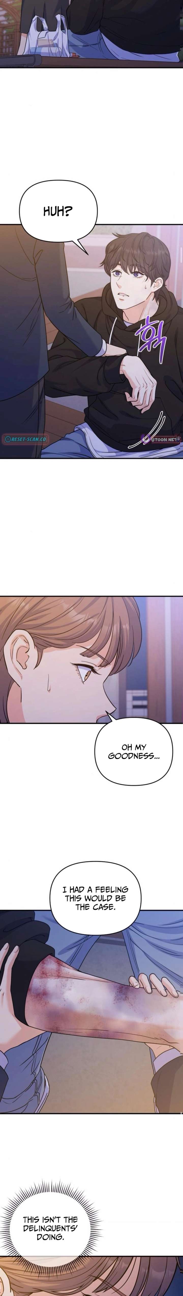 For Your Perfect Ending Chapter 15 81 8