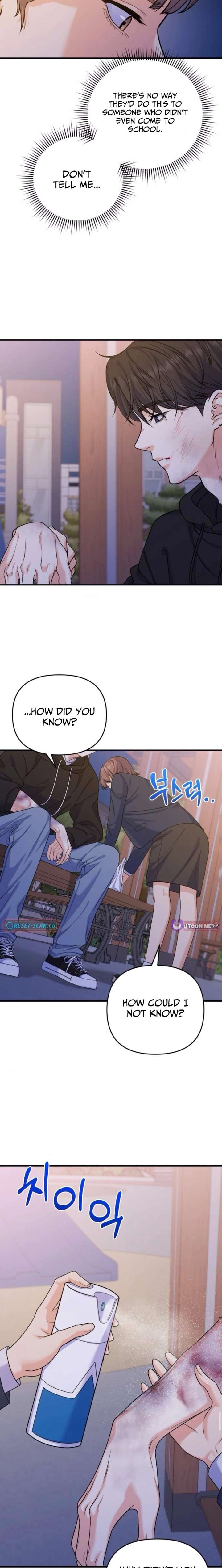 For Your Perfect Ending Chapter 15 82 9