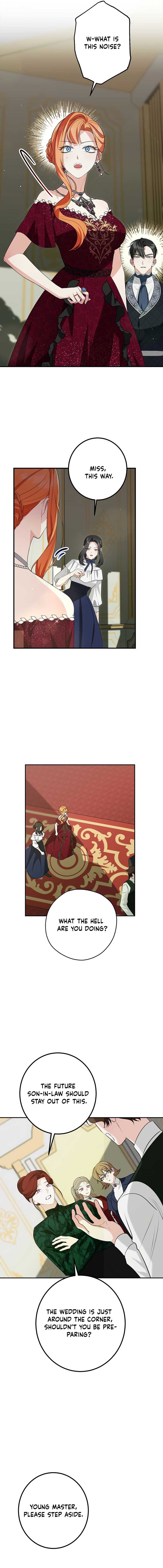 Forget Marriage, I’d Rather Go Bankrupt Chapter 10 67 ch 10 12