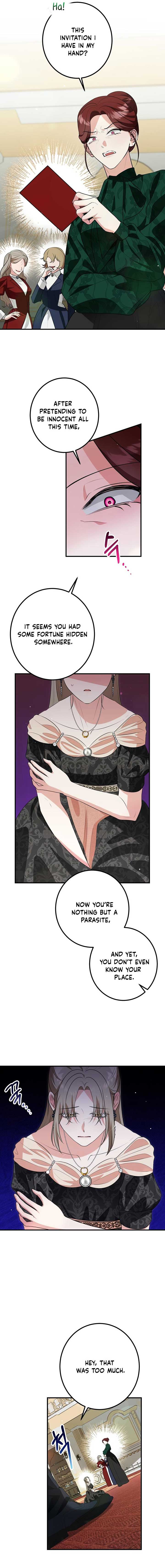 Forget Marriage, I’d Rather Go Bankrupt Chapter 10 69 ch 10 14