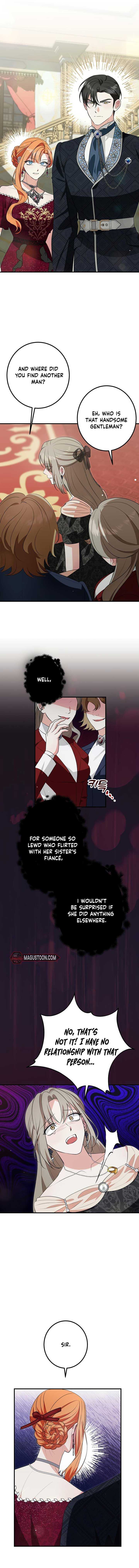 Forget Marriage, I’d Rather Go Bankrupt Chapter 10 70 ch 10 15