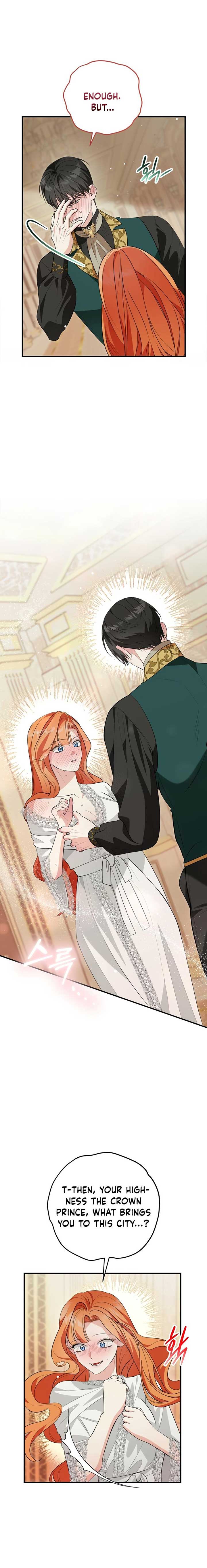 Forget Marriage, I’d Rather Go Bankrupt Chapter 10 57 ch 10 2