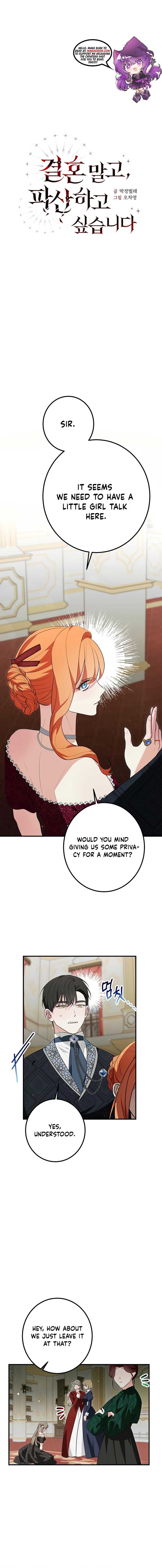 Forget Marriage, I’d Rather Go Bankrupt Chapter 11 47 ch 11 1