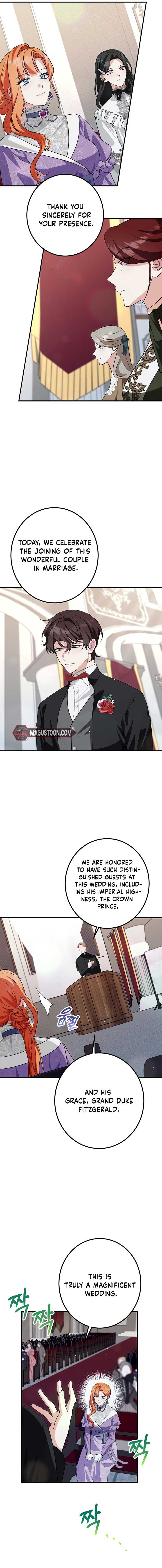 Forget Marriage, I’d Rather Go Bankrupt Chapter 11 57 ch 11 11