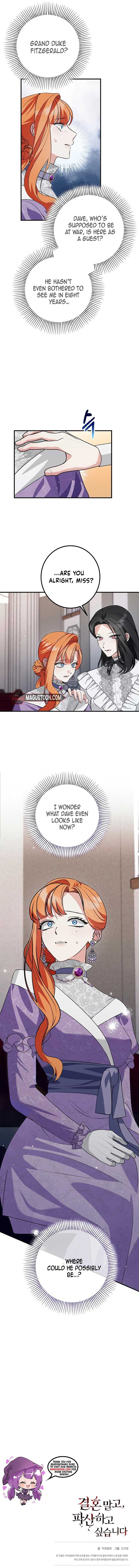 Forget Marriage, I’d Rather Go Bankrupt Chapter 11 58 ch 11 12