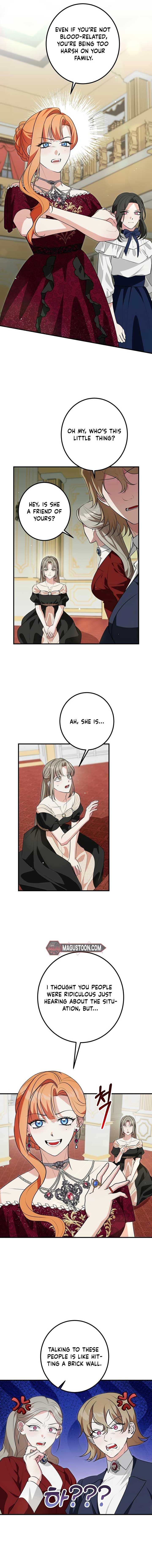 Forget Marriage, I’d Rather Go Bankrupt Chapter 11 48 ch 11 2