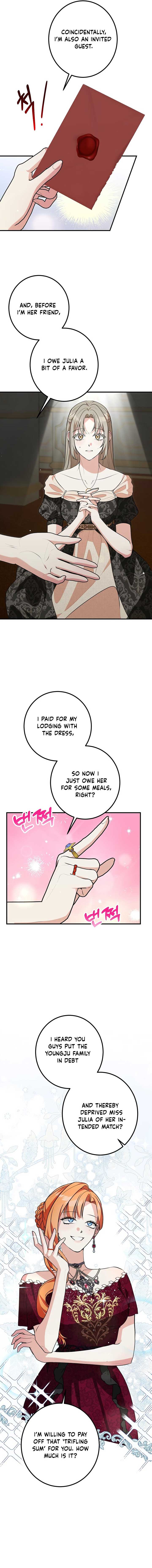 Forget Marriage, I’d Rather Go Bankrupt Chapter 11 49 ch 11 3