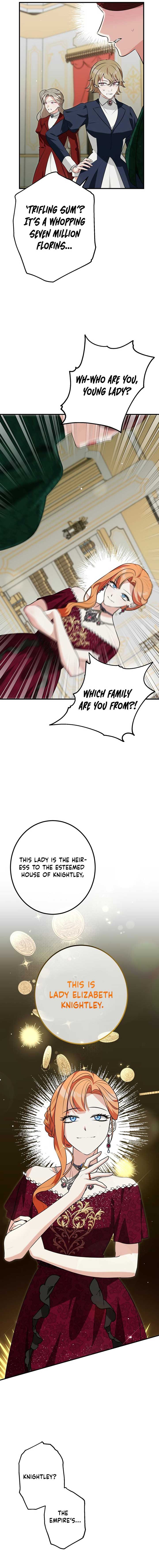 Forget Marriage, I’d Rather Go Bankrupt Chapter 11 50 ch 11 4