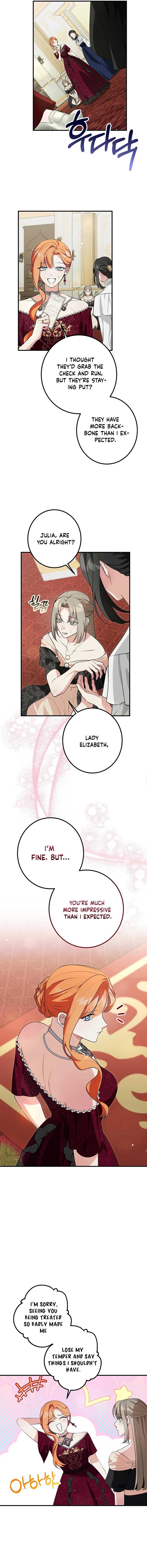 Forget Marriage, I’d Rather Go Bankrupt Chapter 11 52 ch 11 6