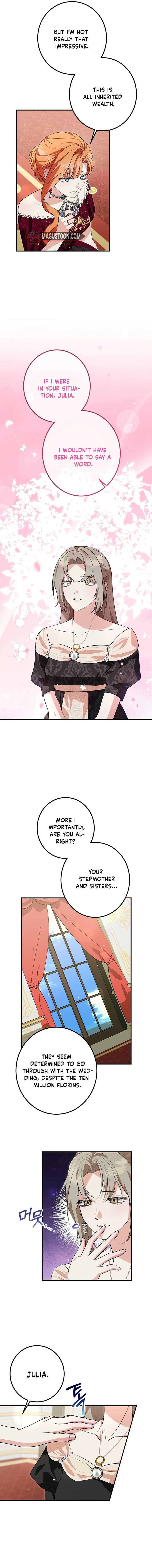 Forget Marriage, I’d Rather Go Bankrupt Chapter 11 53 ch 11 7