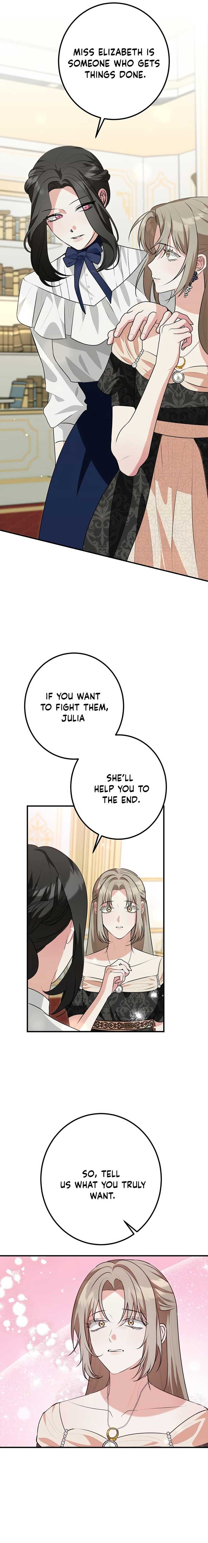 Forget Marriage, I’d Rather Go Bankrupt Chapter 11 54 ch 11 8