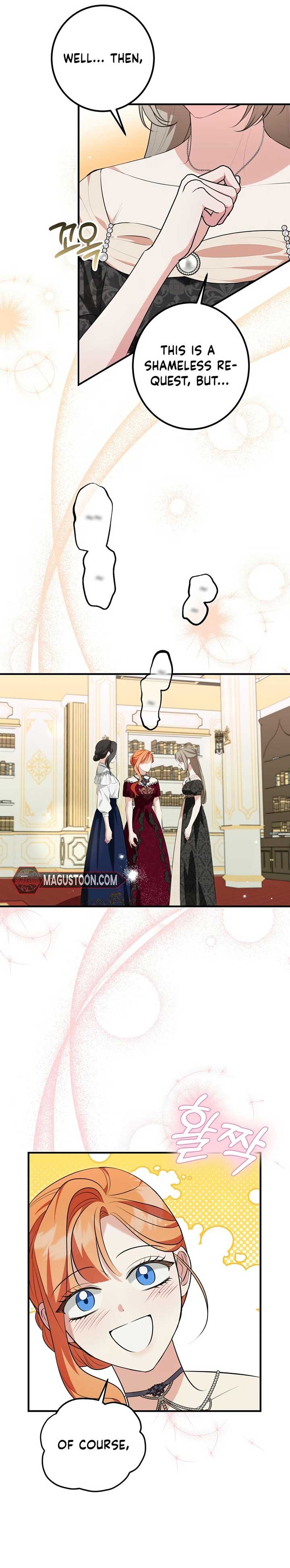 Forget Marriage, I’d Rather Go Bankrupt Chapter 11 55 ch 11 9