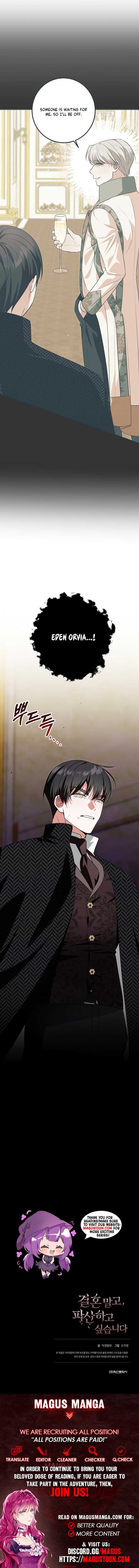 Forget Marriage, I’d Rather Go Bankrupt Chapter 13 43 ch 13 9