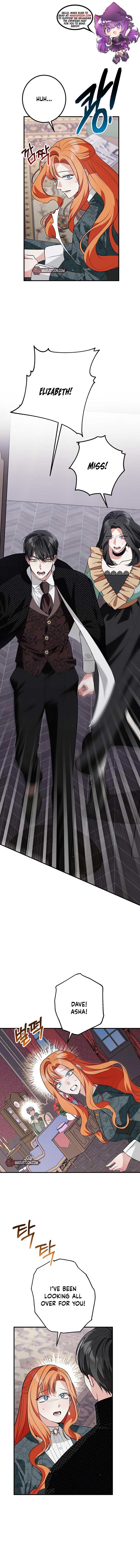 Forget Marriage, I’d Rather Go Bankrupt Chapter 14 38 ch 14 1