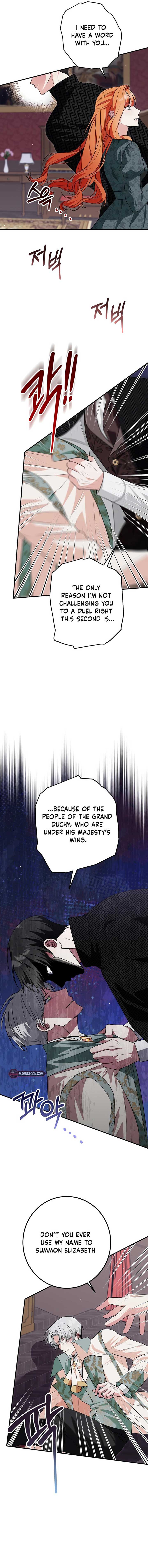 Forget Marriage, I’d Rather Go Bankrupt Chapter 14 39 ch 14 2