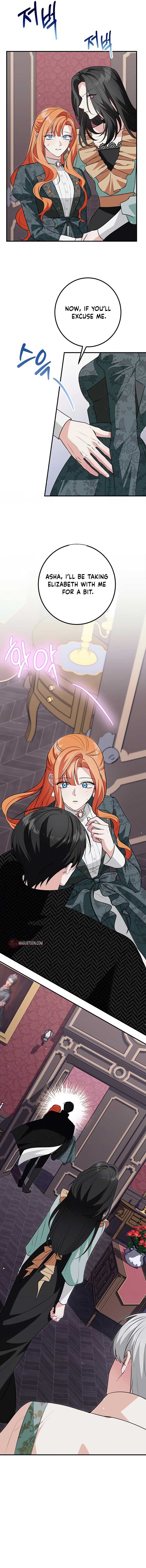 Forget Marriage, I’d Rather Go Bankrupt Chapter 14 40 ch 14 3