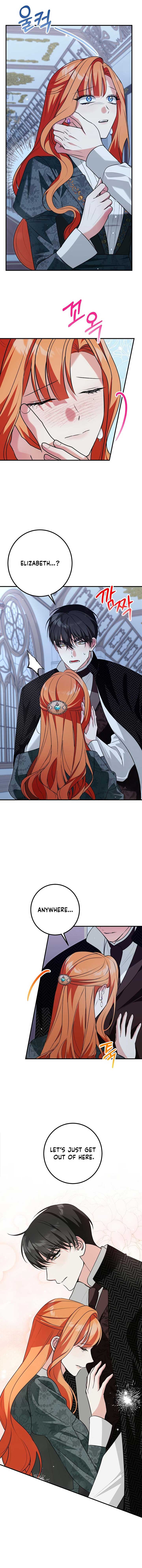 Forget Marriage, I’d Rather Go Bankrupt Chapter 14 45 ch 14 8