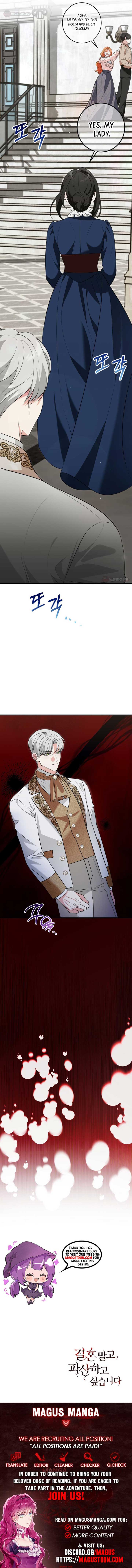 Forget Marriage, I’d Rather Go Bankrupt Chapter 18 39 ch 18 8