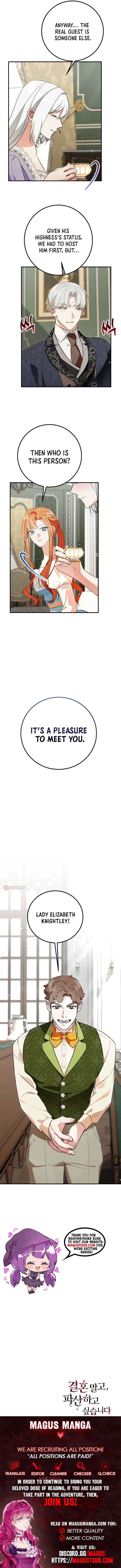 Forget Marriage, I’d Rather Go Bankrupt Chapter 23 35 ch 23 7