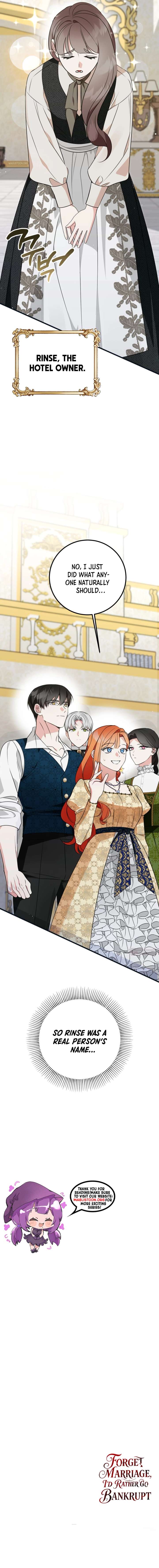 Forget Marriage, I’d Rather Go Bankrupt Chapter 41 47 10