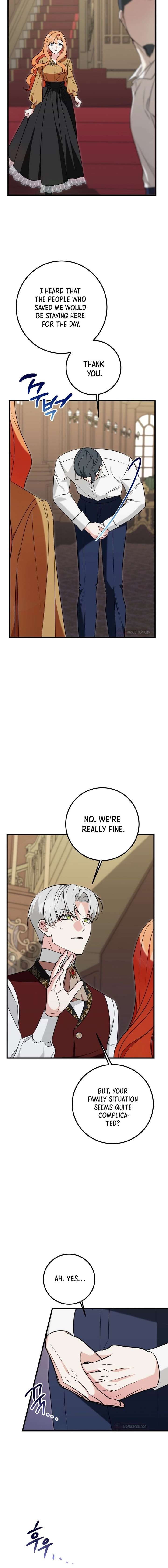 Forget Marriage, I’d Rather Go Bankrupt Chapter 43 69 005