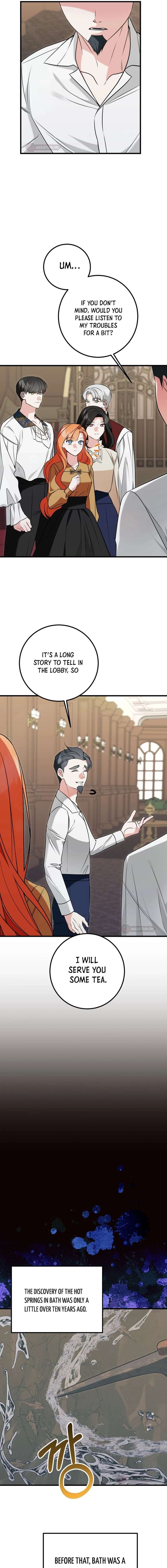 Forget Marriage, I’d Rather Go Bankrupt Chapter 43 70 006