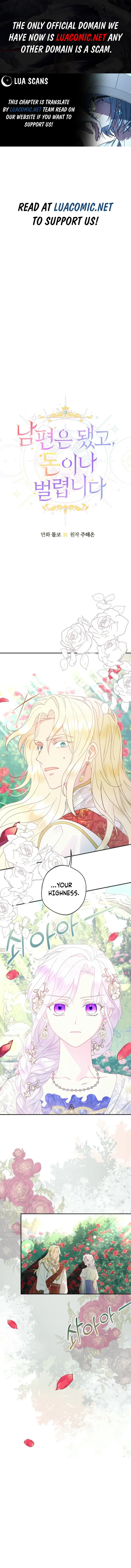 Forget My Husband, I’ll Go Make Money Chapter 102 41 0