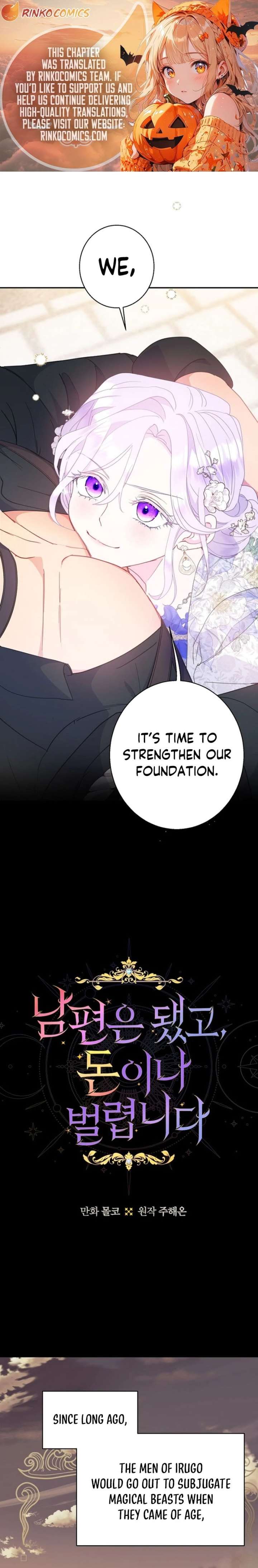 Forget My Husband, I’ll Go Make Money Chapter 106 59 1