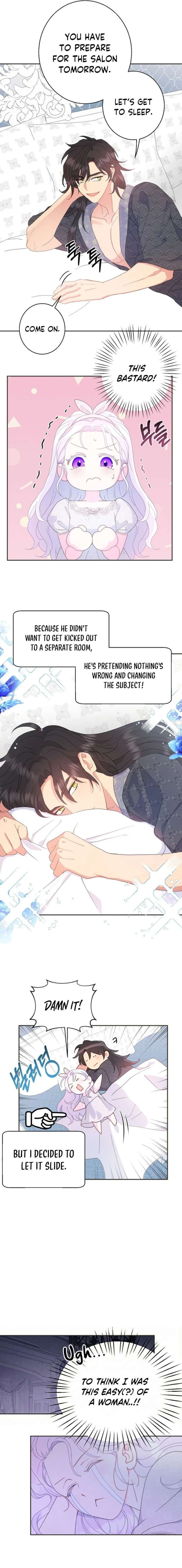 Forget My Husband, I’ll Go Make Money Chapter 106 70 12