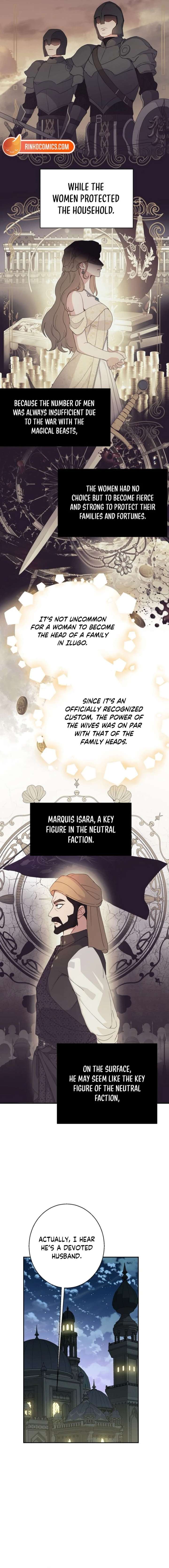 Forget My Husband, I’ll Go Make Money Chapter 106 60 2