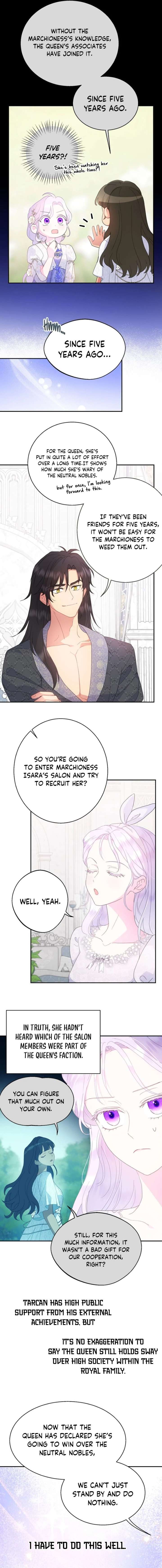 Forget My Husband, I’ll Go Make Money Chapter 106 63 5