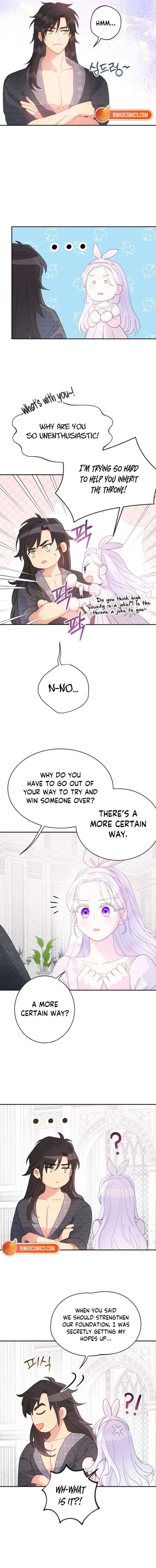 Forget My Husband, I’ll Go Make Money Chapter 106 64 6