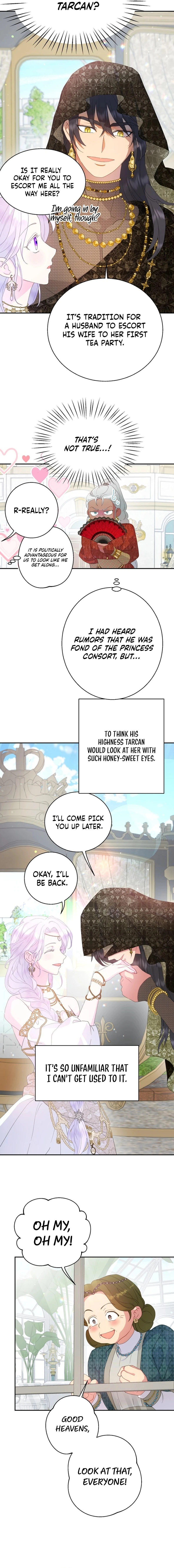 Forget My Husband, I’ll Go Make Money Chapter 107 66 02